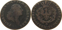 POLAND GROSCHEN 1797 B Friedrich Wilhelm III. 1797-1840 S 20,00 EUR  zzgl. 5,99 EUR Versand