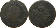 POLAND GROSZ August III 1733-1763 -