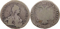 RUSSIA 20 KOPEKS Katharina II. (1762 - 1796) -