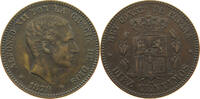 SPAIN 10 CENTIMOS Alfonso XII. (1874–1885) -