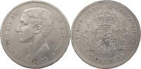 SPAIN 5 PESETAS Alfonso XII. (1874–1885) -