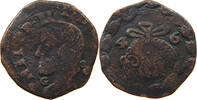 ITALY STATES NAPLES FELIPE II. 1556-1598 -