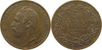 SWEDEN 5 ORE CHARLES XV. (1859-1872) -