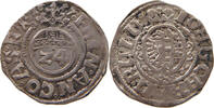 ANHALT BERBURG 1/24 TALER -