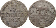 ANHALT BERBURG 1/24 TALER -