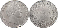 BAYERN GULDEN Ludwig I. (1825-1848) -