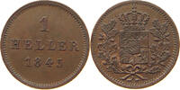 BAYERN HELLER Ludwig I. (1825-1848) -