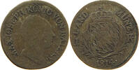 BAYERN KREUZER Maximilian I. Joseph (1806-1825) -