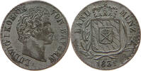 BAYERN KREUZER Ludwig I. (1825-1848) -