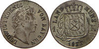 BAYERN KREUZER Ludwig I. (1825-1848) -