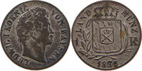 BAYERN KREUZER Ludwig I. (1825-1848) -