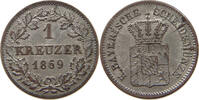 BAYERN KREUZER Ludwig II. (1864-1886) -