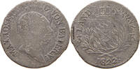 BAYERN 3 KREUZER Maximilian I. Joseph (1806-1825) -