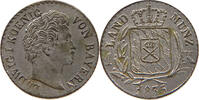 BAYERN KREUZER Ludwig I. (1825-1848) -