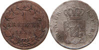 BAYERN KREUZER Ludwig I. (1825-1848) -