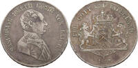 BAYERN TALER Maximilian I. Joseph (1806-1825) -