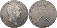 BAYERN TALER Maximilian I. Joseph (1806-1825) -