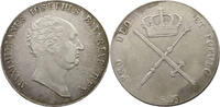 BAYERN TALER Maximilian I. Joseph (1806-1825) -