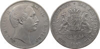 BAYERN TALER Maximilian II. Joseph (1848-1864) -