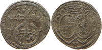 BRANDENBURG BAYREUTH PFENNIG -