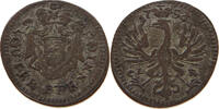 BRANDENBURG BAYREUTH PFENNIG -