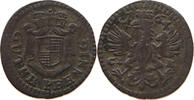 BRANDENBURG BAYREUTH PFENNIG -