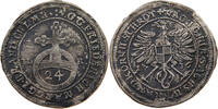 BRANDENBURG BAYREUTH 1/24 TALER -