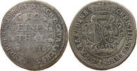 BRANDENBURG BAYREUTH 1/12 TALER -