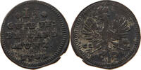 BRANDENBURG BAYREUTH 2 PFENNIG -