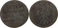 BRANDENBURG BAYREUTH 2 PFENNIG -