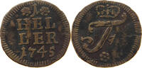 BRANDENBURG BAYREUTH HELLER -