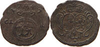 BRANDENBURG BAYREUTH PFENNIG -