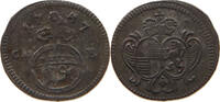 BRANDENBURG BAYREUTH PFENNIG -
