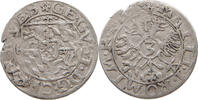 3 KREUZER  PFALZ VELDENZ GEORG GUSTAV, MATTHIAS I. SS