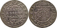PREUSSEN 1/24 TALER Friedrich Wilhelm (1640-1688) -