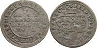 PREUSSEN 2 GROSCHEN Friedrich Wilhelm (1640-1688) -