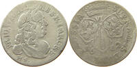 PREUSSEN 6 GROSCHER Friedrich Wilhelm (1640-1688) -