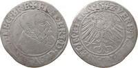 PREUSSEN GROSCHEN Albrecht von Brandenburg (1525-1569) -