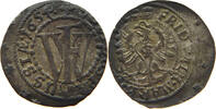 PREUSSEN SCHILLING Friedrich Wilhelm (1640-1688) -