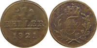 SACHSEN HILDBURGHAUSEN HELLER Friedrich (1784-1826) -