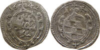 WÜRTTEMBERG KREUZER Eberhard III. (1633-1674) -