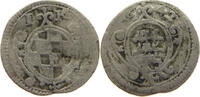 WÜRTTEMBERG KREUZER Eberhard III. (1633-1674) -