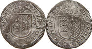 WÜRTTEMBERG KREUZER Friedrich Karl (1677-1693) -