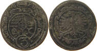 WÜRTTEMBERG ÖLS 3 PFENNIG -