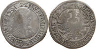 WÜRTTEMBERG ÖLS 6 KREUZER -