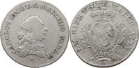 BADEN 20 KREUZER Karl Friedrich (1738-1811) -