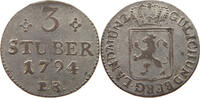 JÜLICH BERG 3 STUBER -