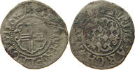 KÖLN ERZBISTUM 8 HELLER Maximilian Heinrich von Bayern (1650-1688) -