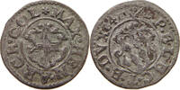 KÖLN ERZBISTUM 8 HELLER Maximilian Heinrich von Bayern (1650-1688) -