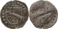 TRIER ERZBISTUM EINSEITIGER PFENNIG RICHARD VON GREIFFENKLAU 1511-1531 -